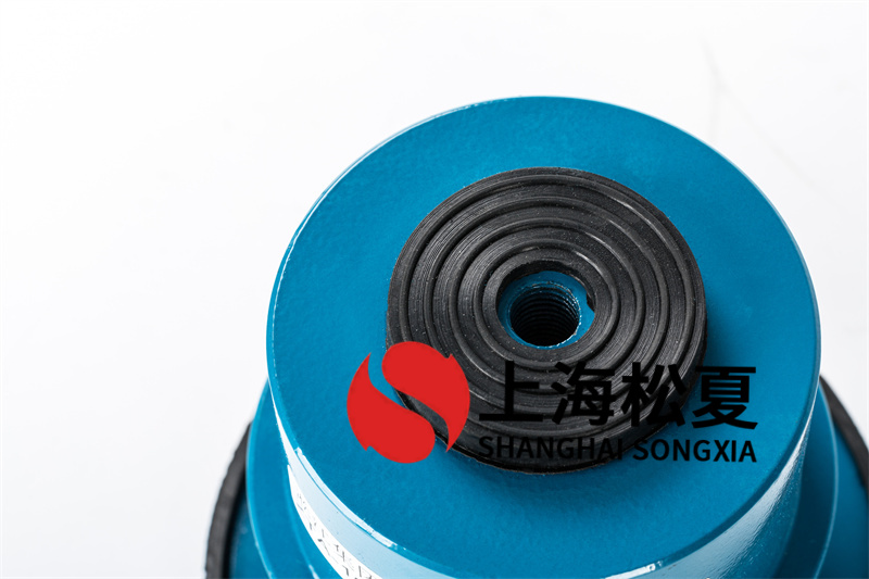 怎樣正確安裝變頻增壓泵ZTA-120彈簧減震器？